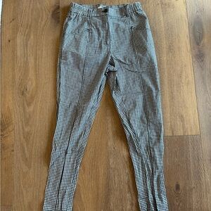 Urban Outfitters Pants Gingham